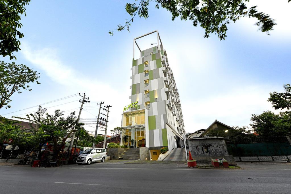 Whiz Hotel Pemuda Semarang Kültér fotó